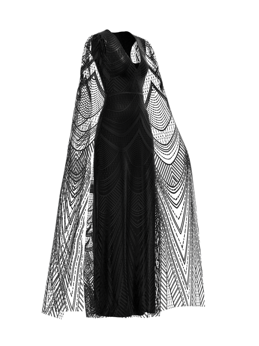 some enchanted evening dresses Enchanted Forest Unique Gown in Blue or Purple Sequins Purple / 10 main image 0