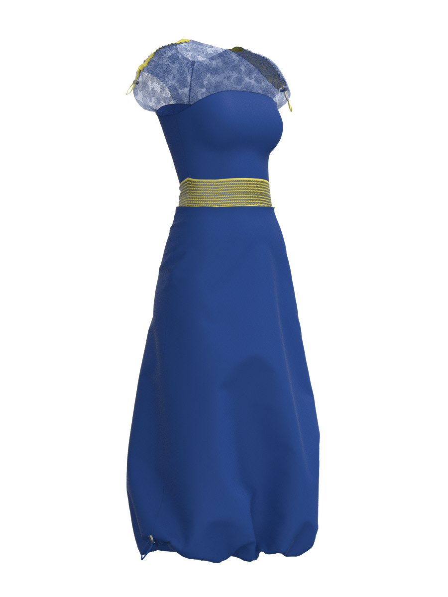 Bubble Dress Bubble Dress
