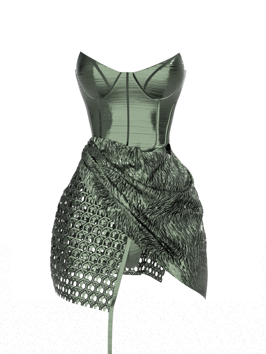 POISON IVY – DRESSX / More Dash Inc. dba DRESSX