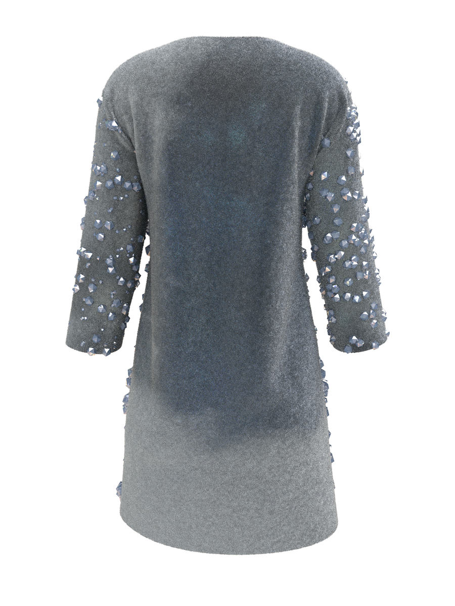 slim fit dress slacks Ice Dress