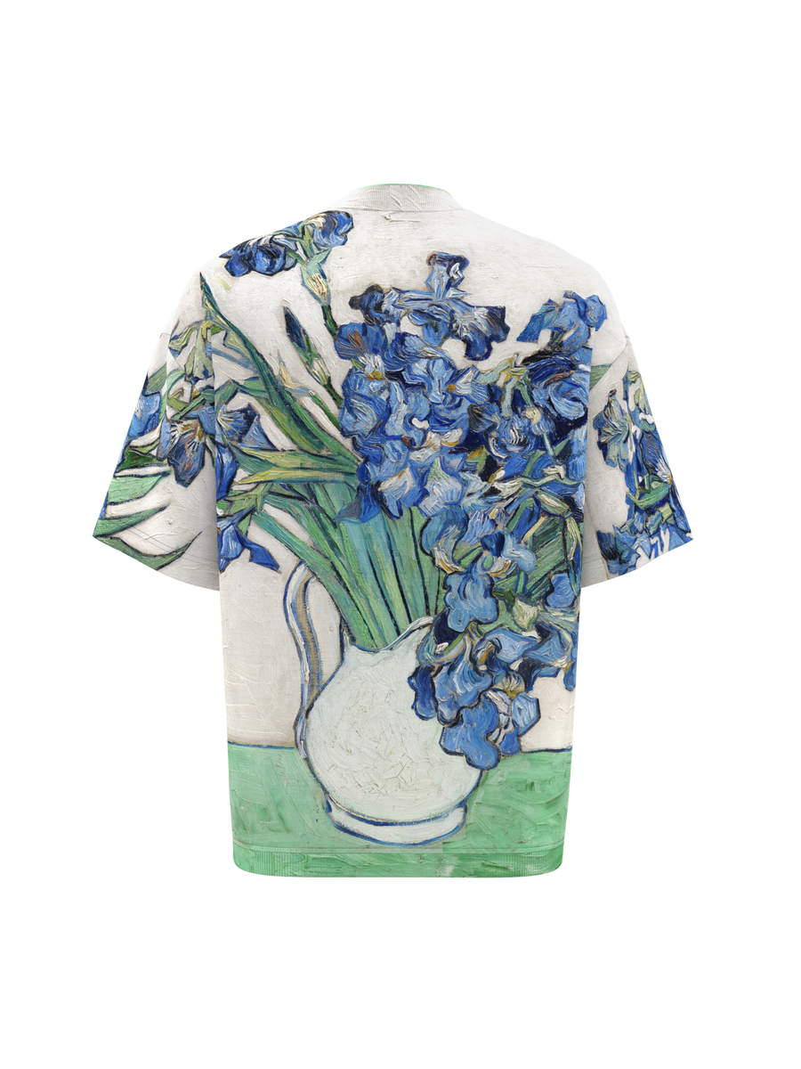 Iris - Shirt Dress main image 1