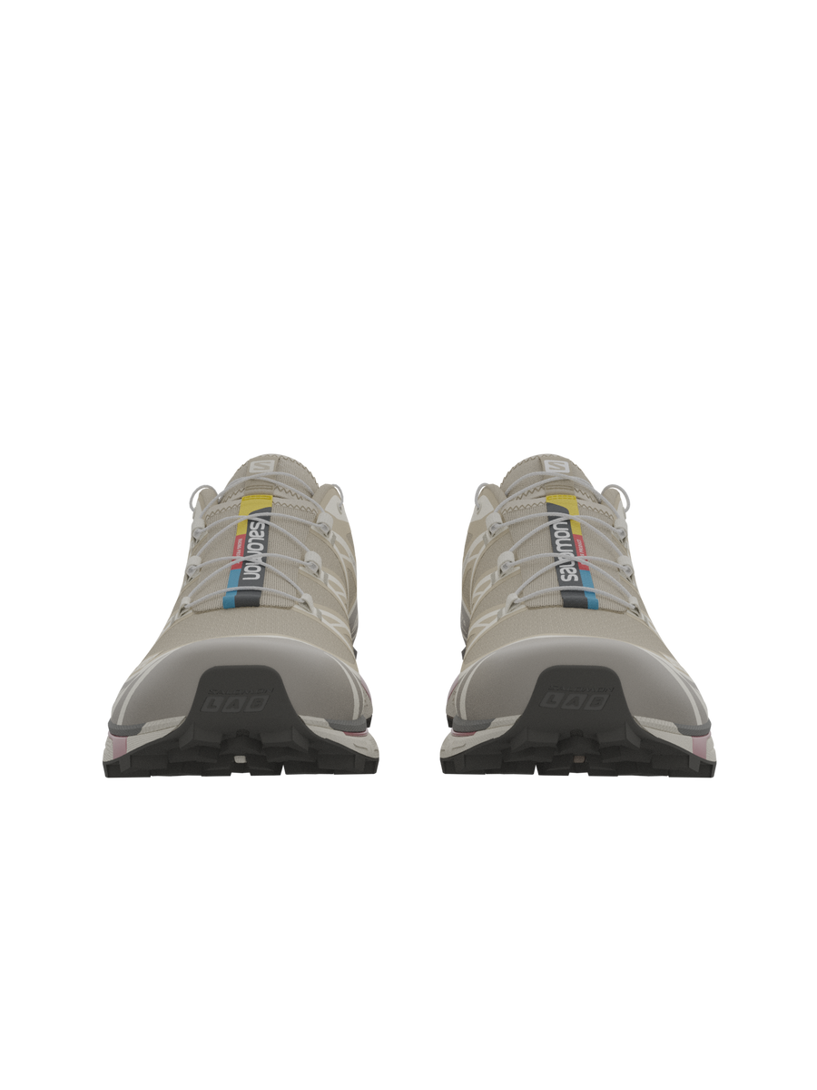 Salomon XT6 / 10 years Safari/Vintage Khaki/Castor Gray – DRESSX
