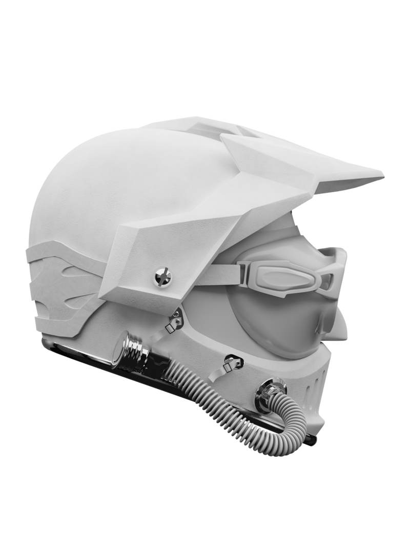 Full Face Helmet Respirator