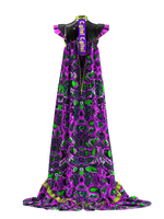 Alien Hybrid Dress