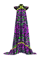 Alien Hybrid Dress