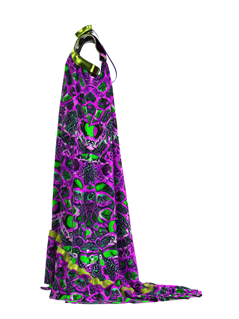 Alien Hybrid Dress