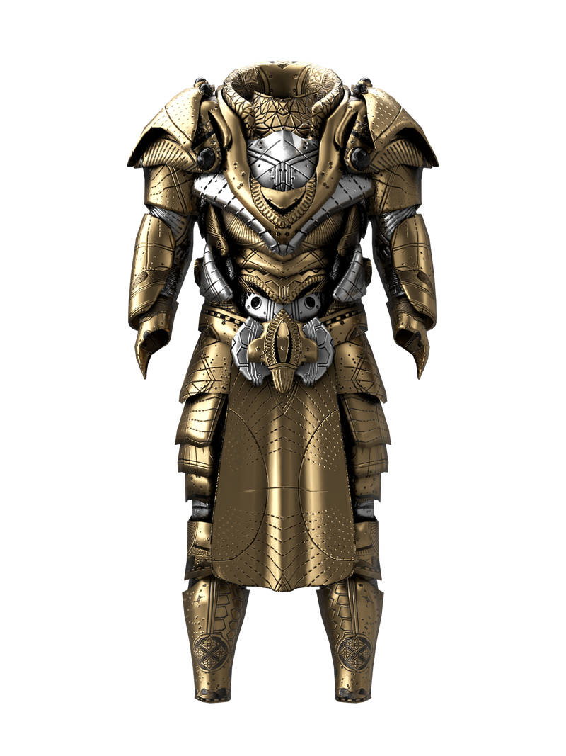 ARmor M1 S Gold