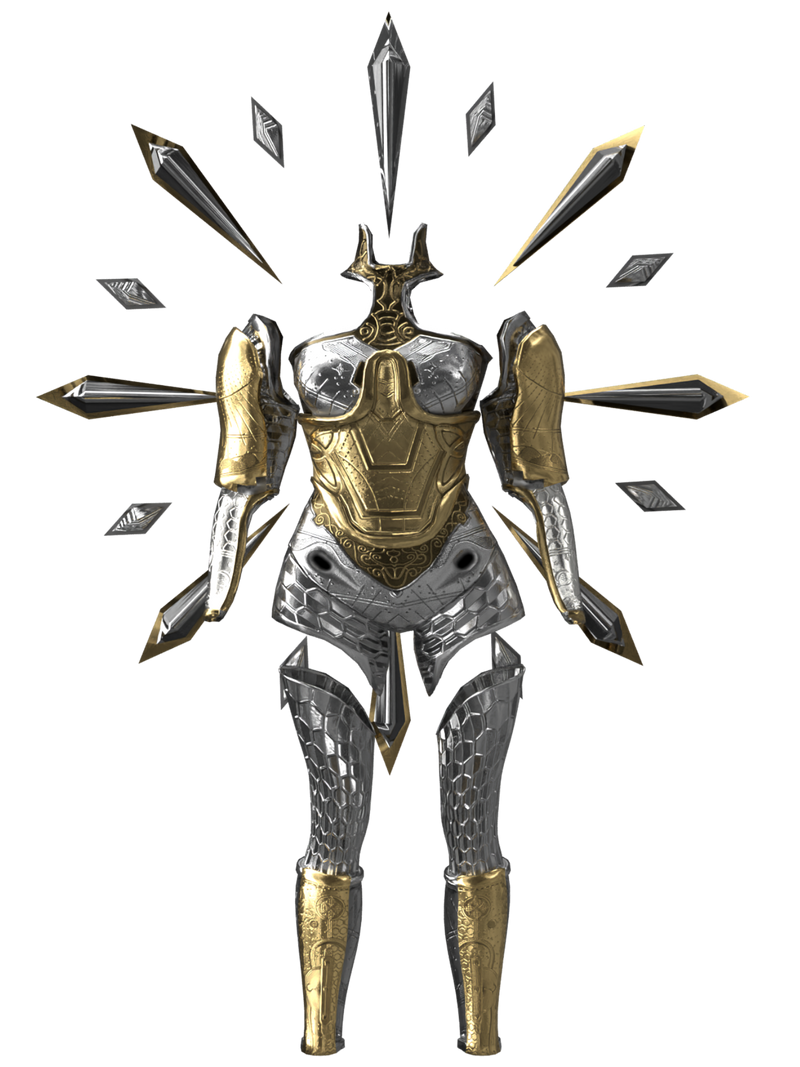 ARmor W3 Gold