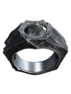 Chiseled Ring