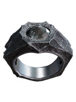 Chiseled Ring