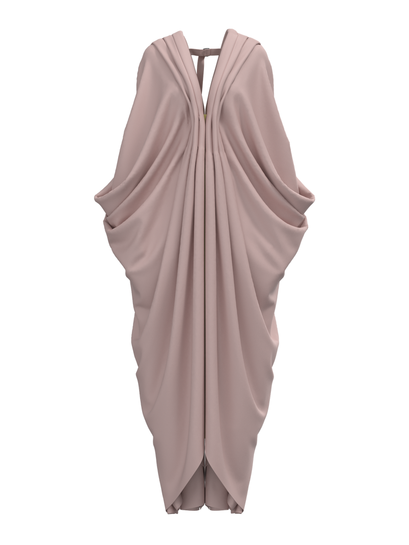 Oda Cape Skirt