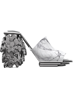 Statement heel