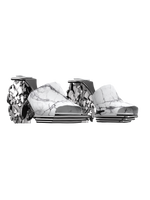 Statement heel