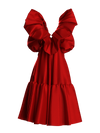 Dress red angel