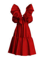 Dress red angel