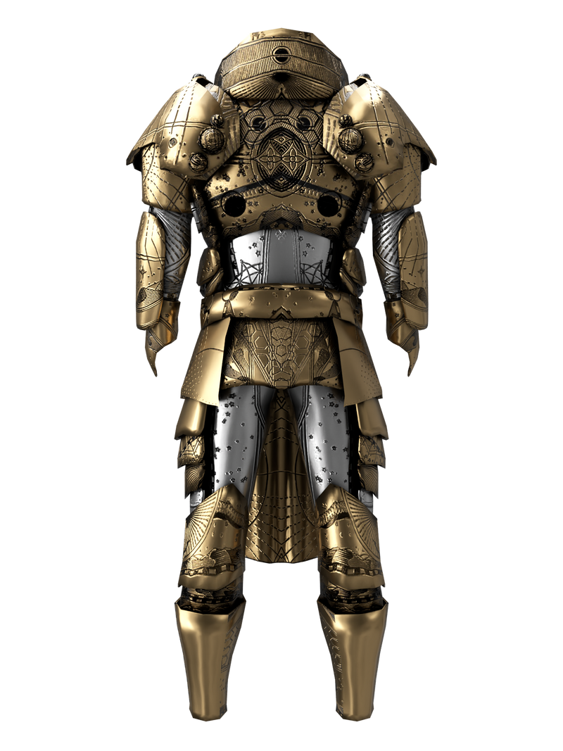 ARmor M1 S Gold