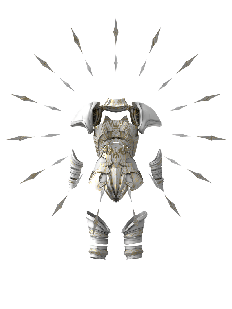 ARmor W0 White