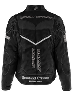 Black Moto Jacket