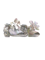 Deep sea coral heel