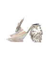 Deep sea coral heel