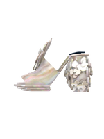 Deep sea coral heel