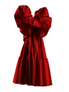 Dress red angel