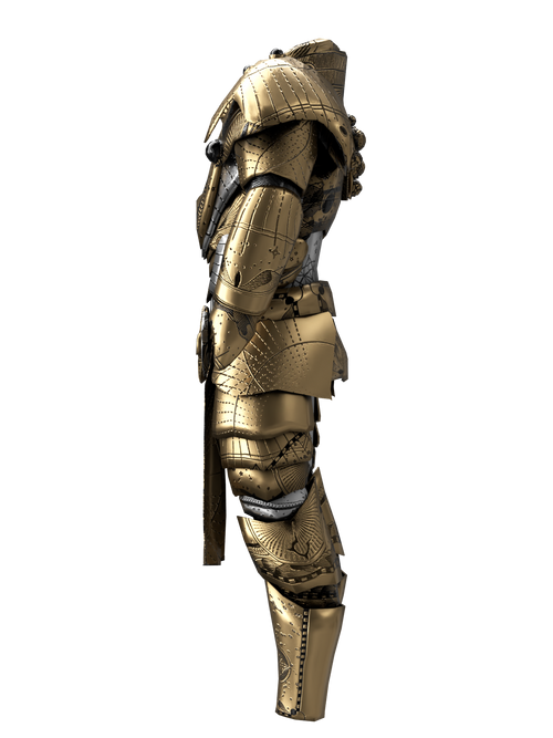 ARmor M1 S Gold