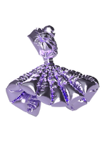 Artemis Gown Violet