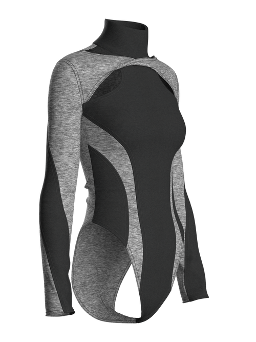 Future Noir Bodysuit