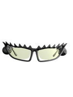 TECHGLASSES 01 BLACK