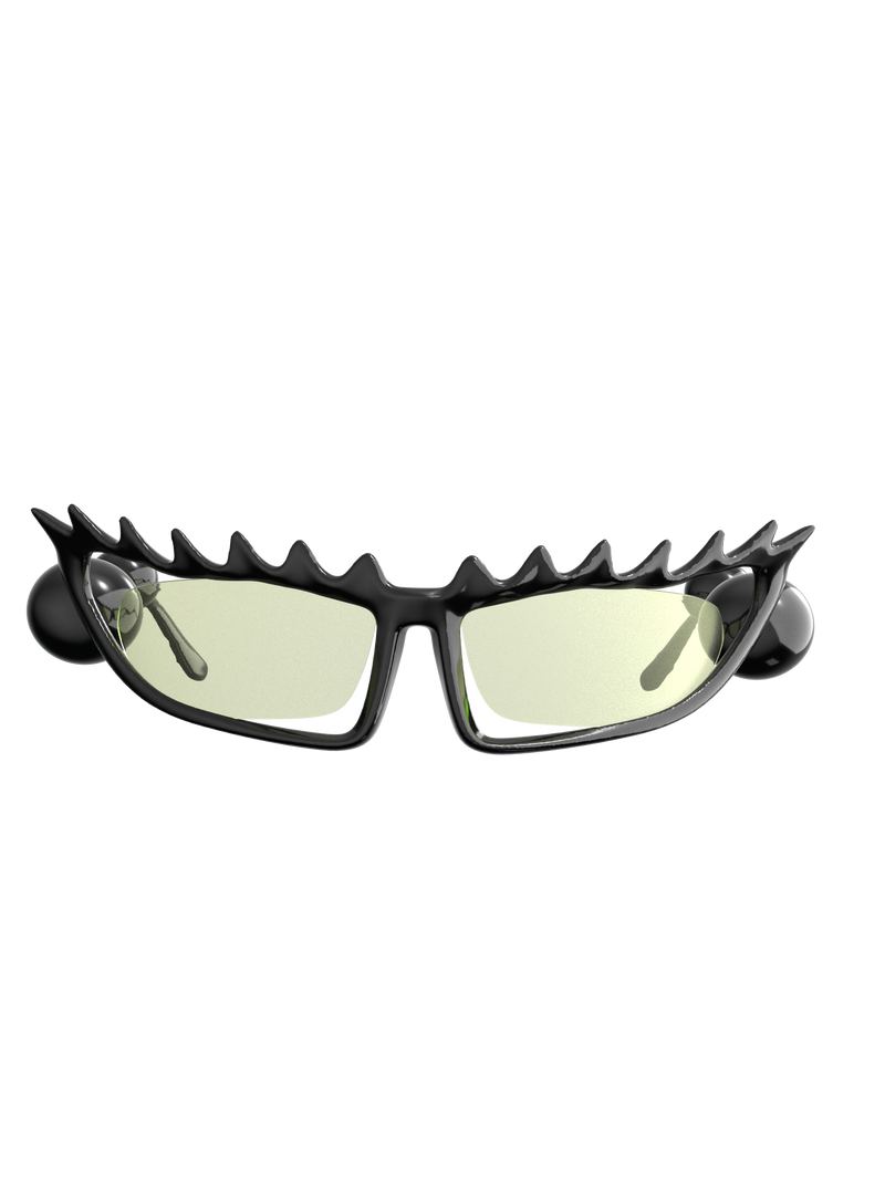 TECHGLASSES 01 BLACK