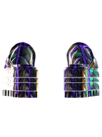 Space velvet platform