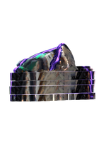 Space velvet platform