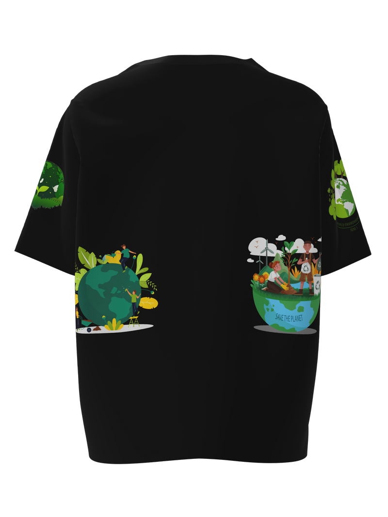 World Environmental Day T-shirt