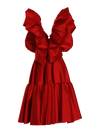 Dress red angel