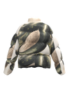 Snake Puffer Jacket