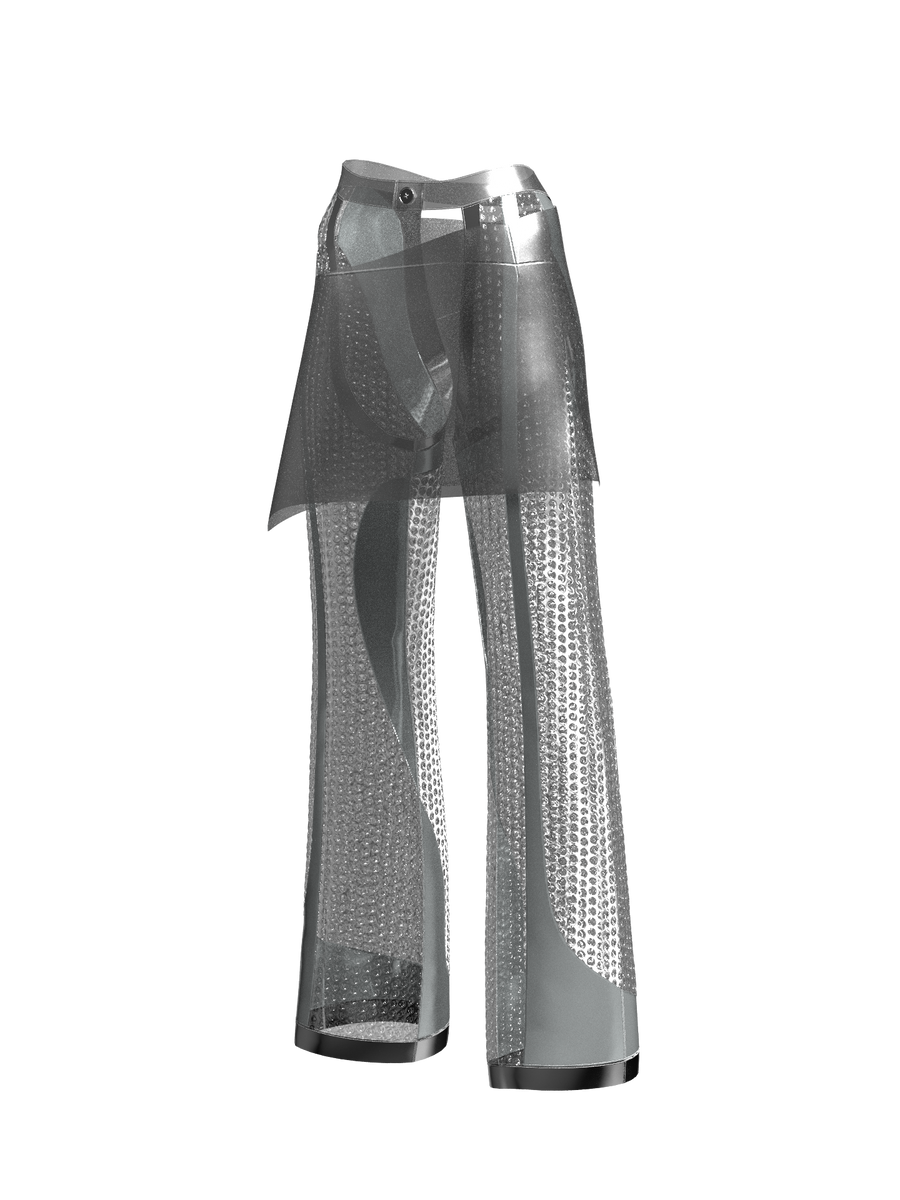 Dash Inflatable Pants Bubble Pants – DRESSX / More Dash Inc. dba DRESSX