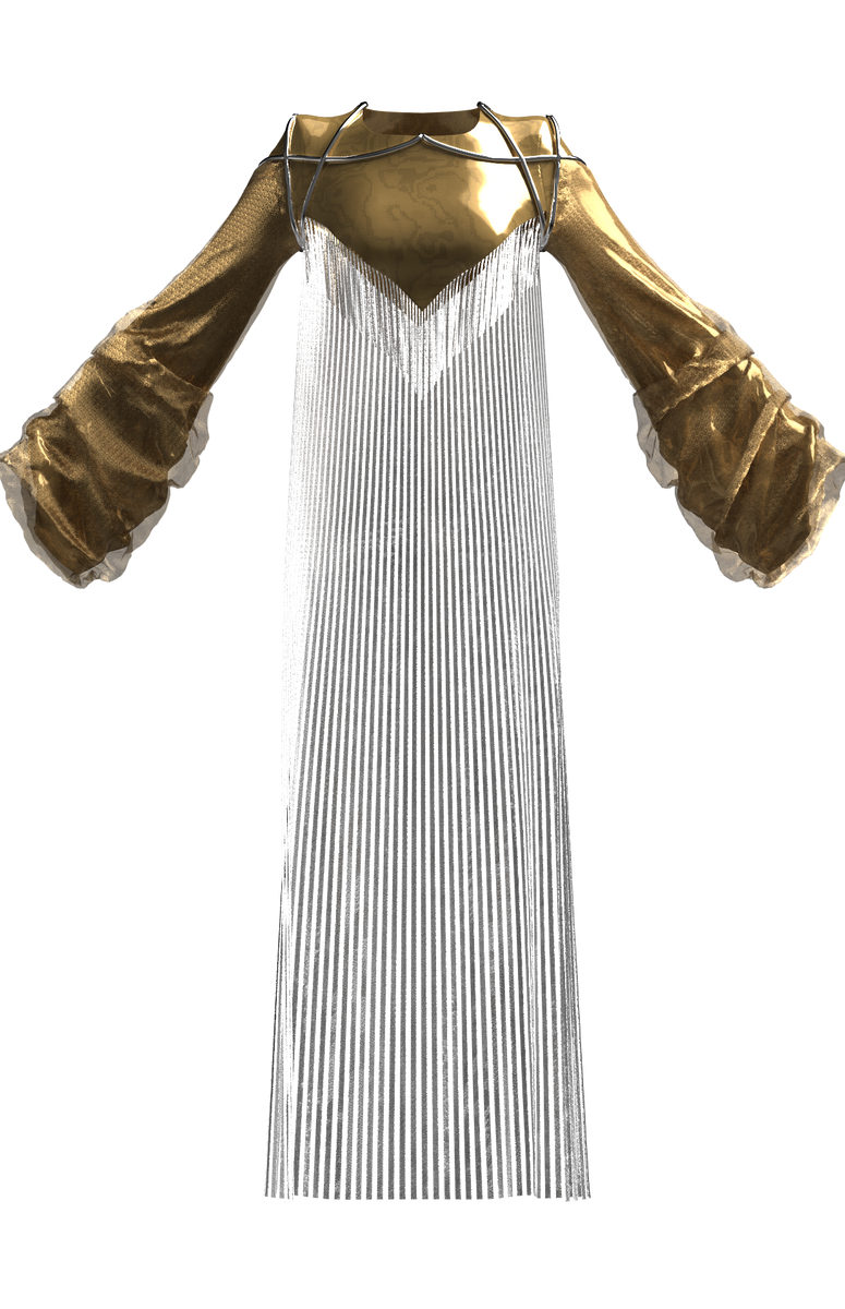 Golden Hour Robe – DRESSX / More Dash Inc. dba DRESSX