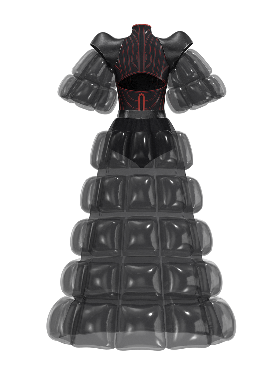 ROOK black – DRESSX / More Dash Inc. dba DRESSX