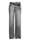 Future Noir Denim Pants