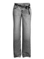 Future Noir Denim Pants