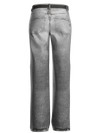 Future Noir Denim Pants