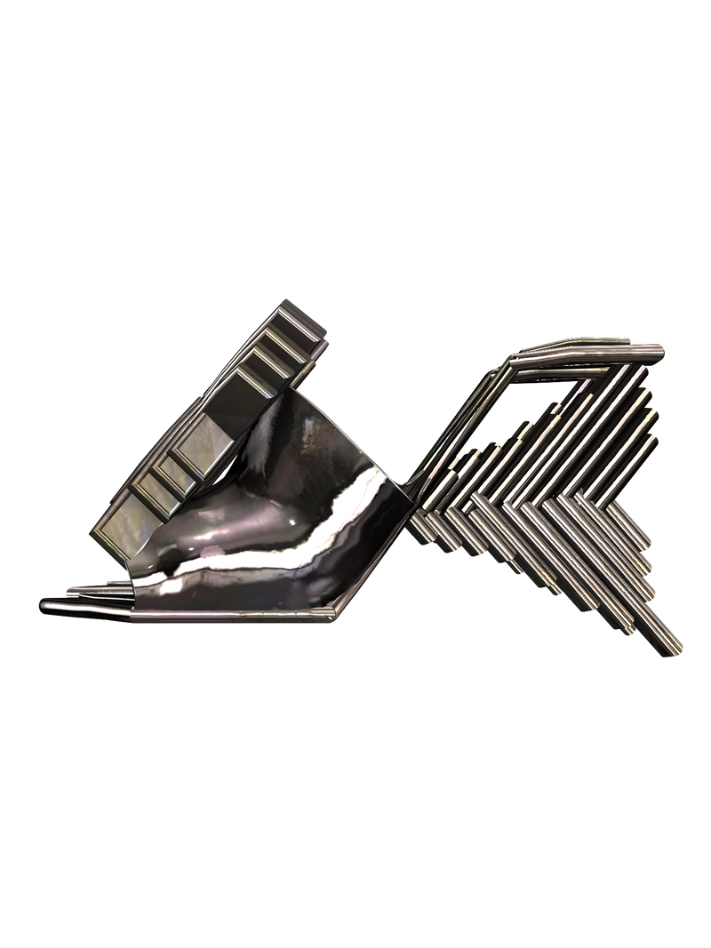 Layer heel upper