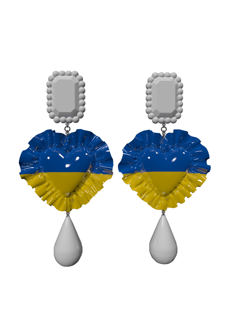 Fashion for Peace Earrings