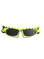 TECHGLASSES 01 GREEN