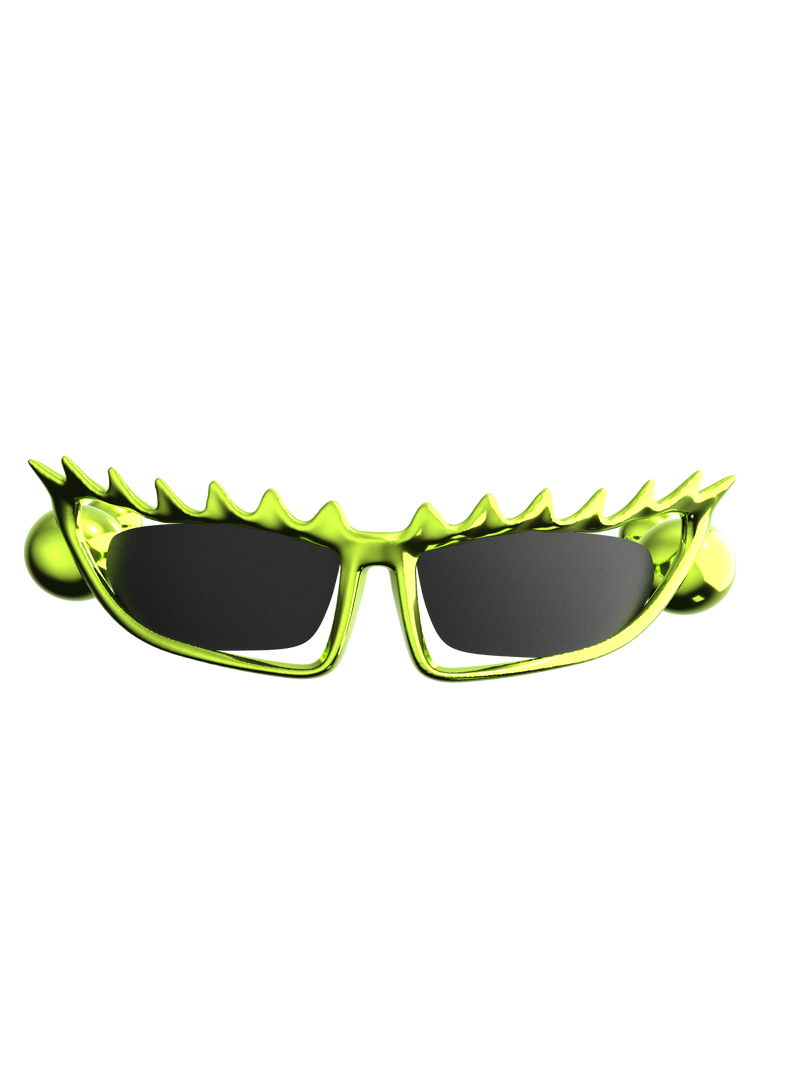 TECHGLASSES 01 GREEN