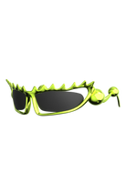 TECHGLASSES 01 GREEN