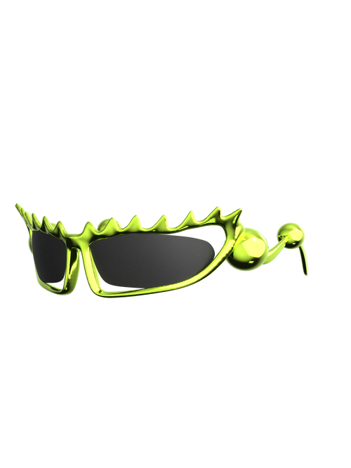 TECHGLASSES 01 GREEN