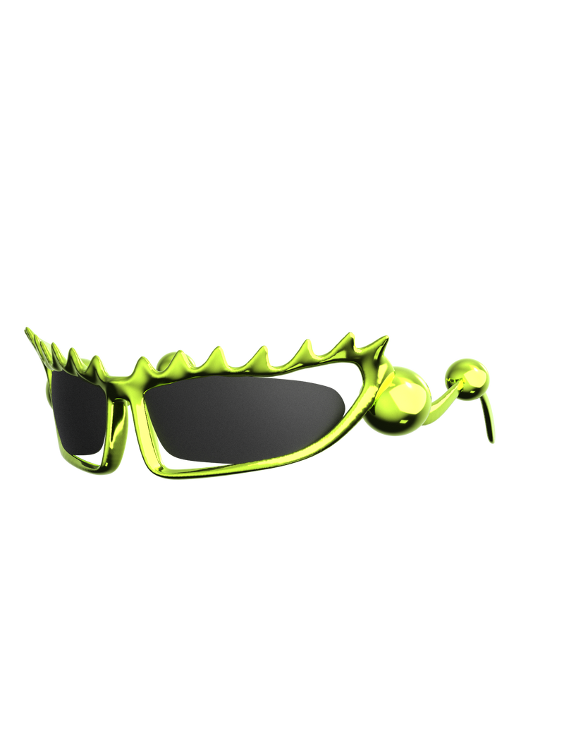 TECHGLASSES 01 GREEN