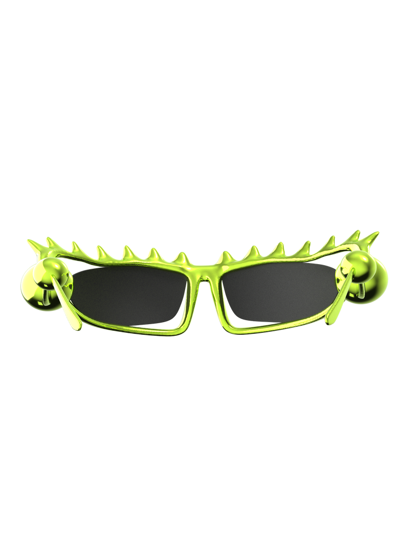 TECHGLASSES 01 GREEN